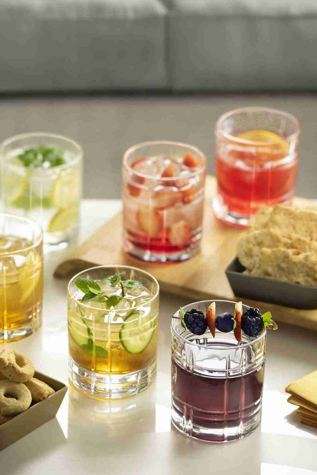 RCR Any Dof Tumbler 34cl - set of 6